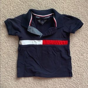 Baby Tommy Hilfiger shirt